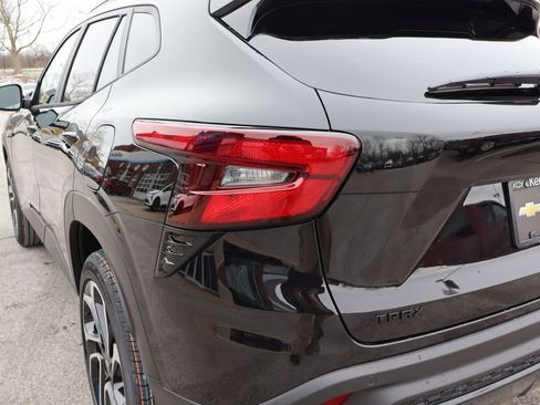 New 2026 Chevrolet Trax RS w/ Driver Confidence Package image 26