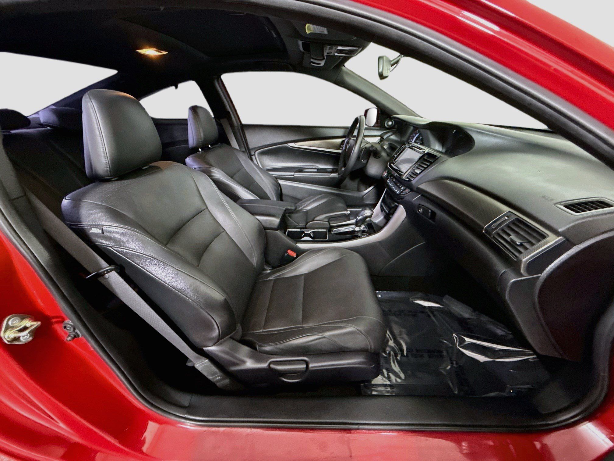 Used 2016 Honda Accord EX-L image 27
