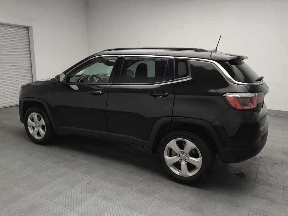 Used 2018 Jeep Compass Latitude w/ Popular Equipment Group FWD image 3