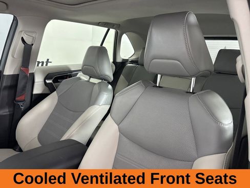 Used 2024 Toyota RAV4 Limited w/ Weather Package FWD image 12