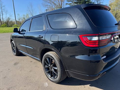 Used 2018 Dodge Durango GT w/ Blacktop Package AWD/4WD image 10