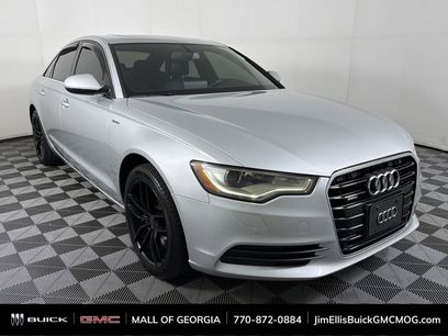 Used 2014 Audi A6 2.0T Premium Plus w/ Premium Plus Package