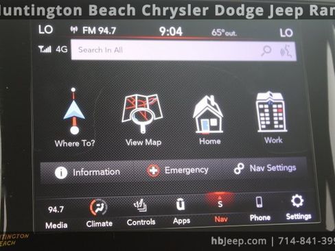 Used 2020 RAM 1500 Big Horn image 28