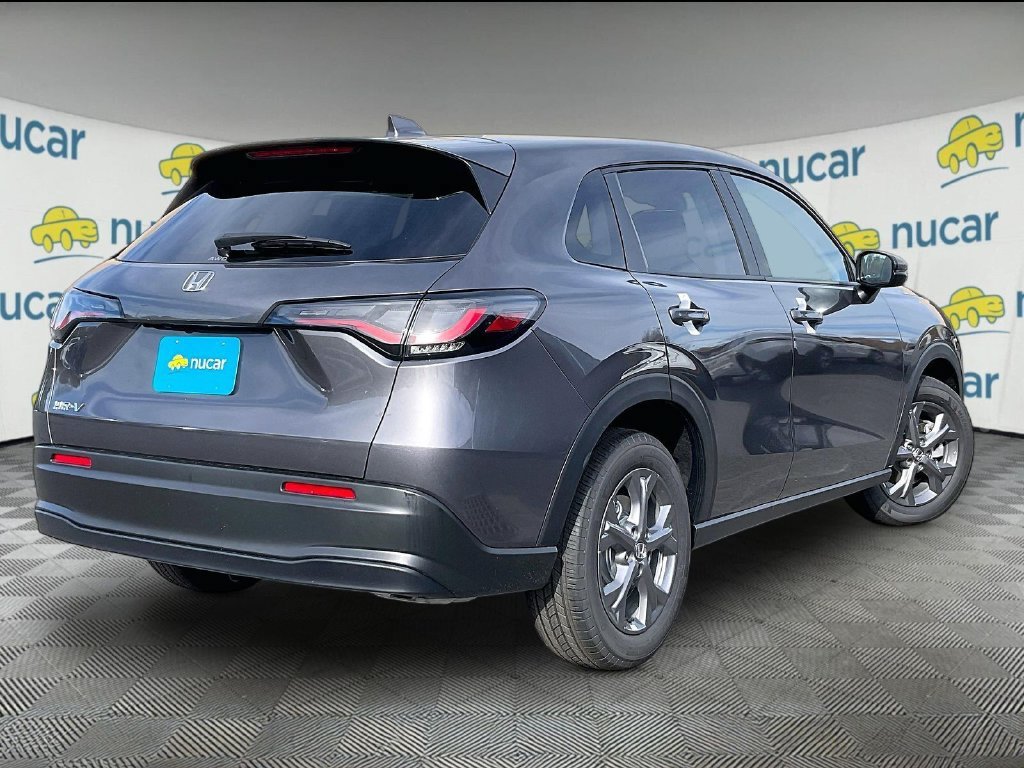 New 2027 Honda HR-V LX image 7