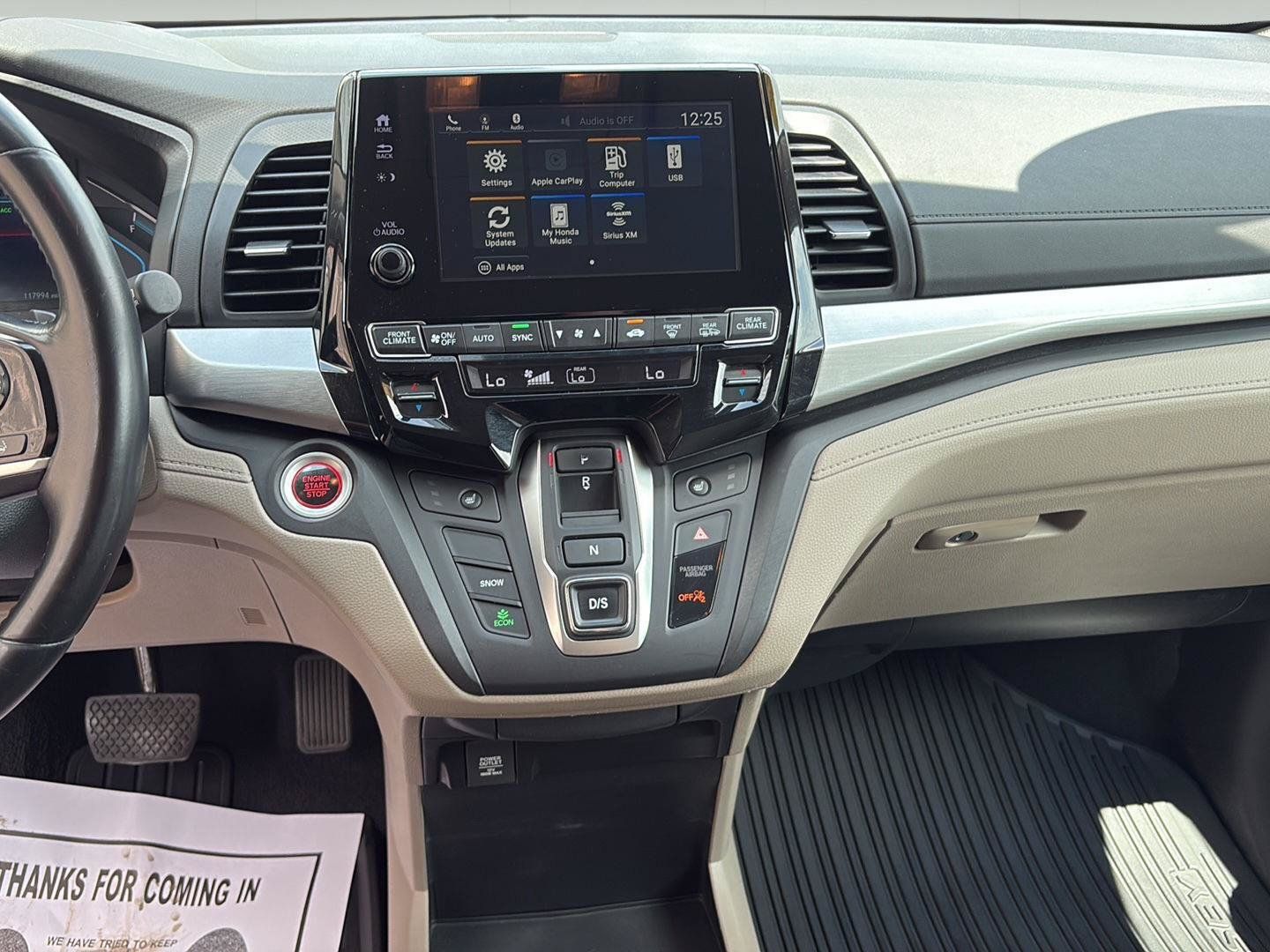 Used 2018 Honda Odyssey EX-L image 12