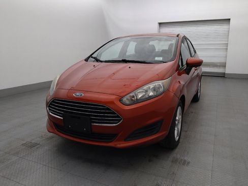 Used 2018 Ford Fiesta SE FWD image 15