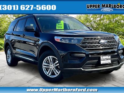 Certified 2023 Ford Explorer XLT