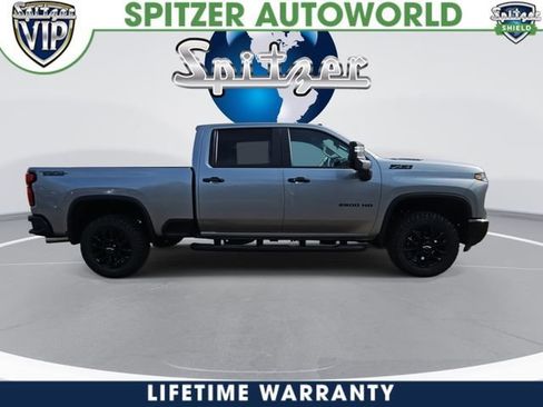 New 2026 Chevrolet Silverado 2500 LT w/ Trail Boss Package AWD/4WD image 9