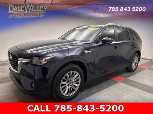 Used 2025 MAZDA CX-90 3.3 Turbo w/ Select Package image 3