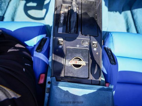 Used 1988 Chevrolet Corvette Convertible RWD image 38