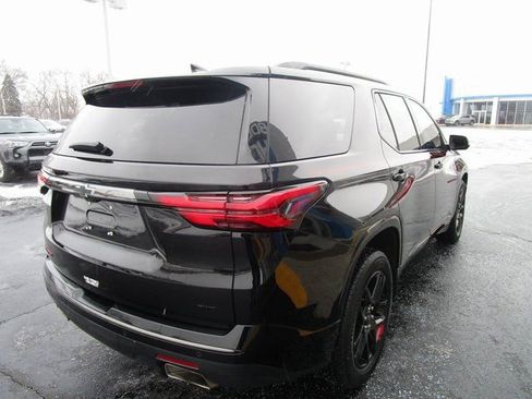 Certified 2023 Chevrolet Traverse Premier w/ Redline Edition image 5