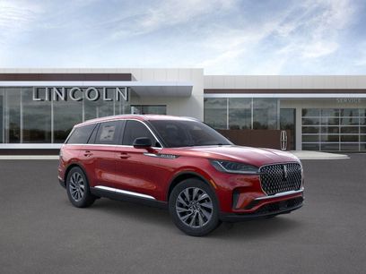 New 2026 Lincoln Aviator AWD