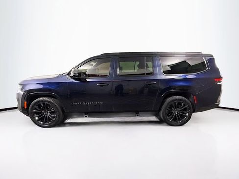 Used 2024 Jeep Grand Wagoneer L Series II w/ Quick Order Packagew 28T image 4