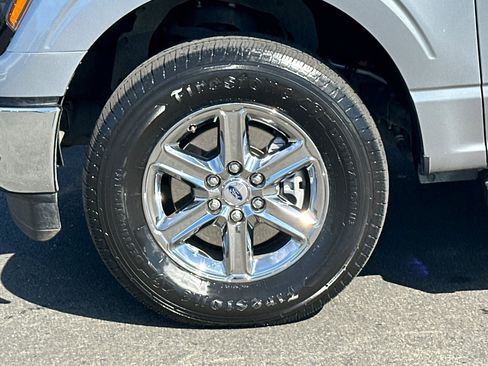 Used 2024 Ford F150 XLT w/ Equipment Group 302A MID image 44