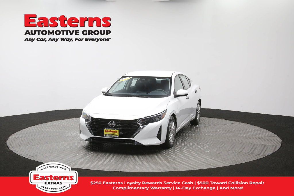 Used 2024 Nissan Sentra S FWD image 50