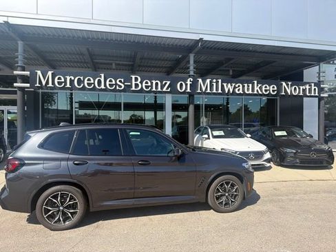Used 2023 BMW X3 xDrive30i w/ M Sport Package AWD/4WD image 1