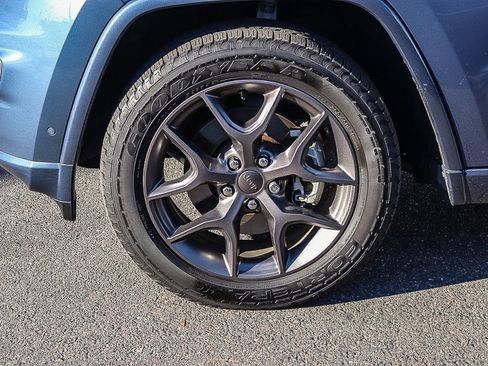 Used 2021 Jeep Grand Cherokee Limited w/ Quick Order Package 28K 80th image 13