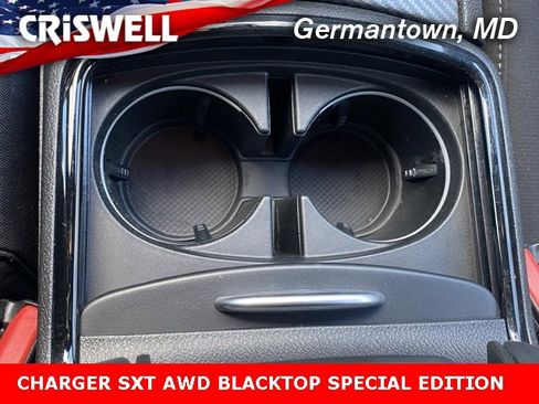 Used 2023 Dodge Charger SXT w/ Blacktop Special Edition image 25