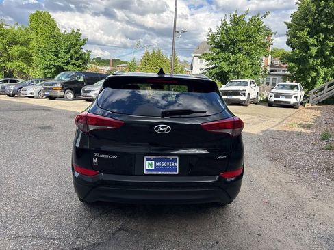 Used 2018 Hyundai Tucson SEL AWD/4WD image 4