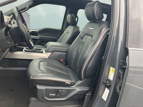 Used 2021 Ford F250 Platinum w/ FX4 Off-Road Package image 22