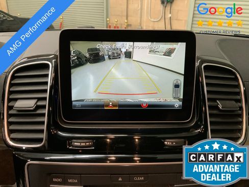 Used 2018 Mercedes-Benz GLE 43 AMG 4MATIC image 27