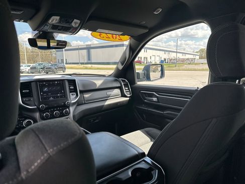 Used 2023 RAM 1500 Big Horn AWD/4WD image 22