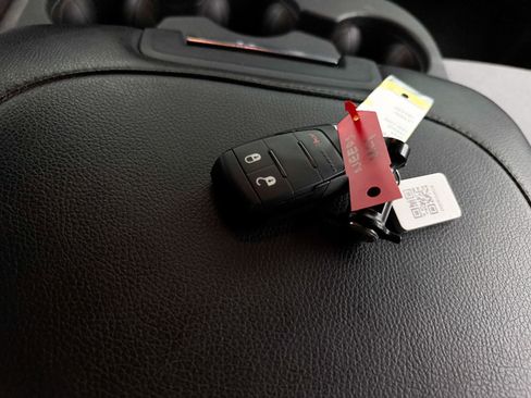 Used 2024 RAM 2500 Big Horn w/ Protection Group image 22