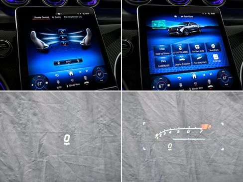 Used 2025 Mercedes-Benz GLC 63 AMG S image 37