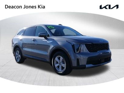 Certified 2025 Kia Sorento LX