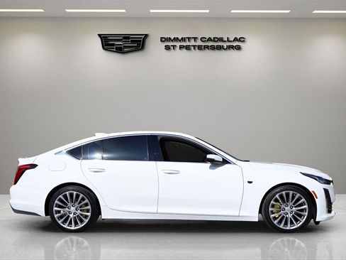 Used 2020 Cadillac CT5 Premium Luxury image 6