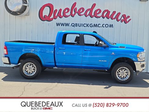 Used 2022 RAM 2500 Big Horn w/ Level A Equipment Group AWD/4WD image 10