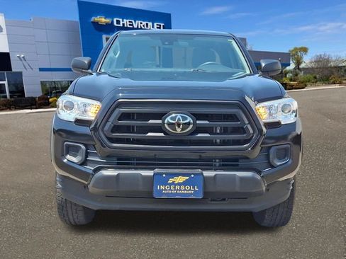 Used 2021 Toyota Tacoma SR w/ SX Package AWD/4WD image 23