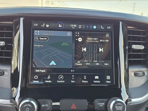 Certified 2024 RAM 1500 Laramie image 9