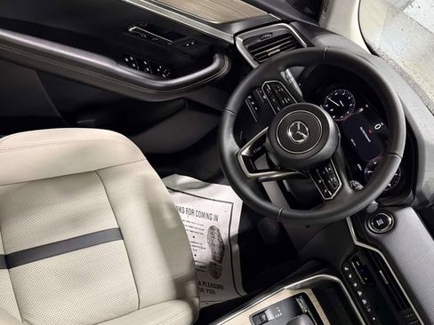 New 2026 MAZDA CX-90 3.3 Turbo w/ Premium Sport Pkg AWD/4WD image 29