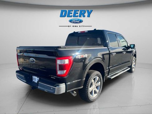 Used 2022 Ford F150 Lariat w/ Equipment Group 502A High image 8