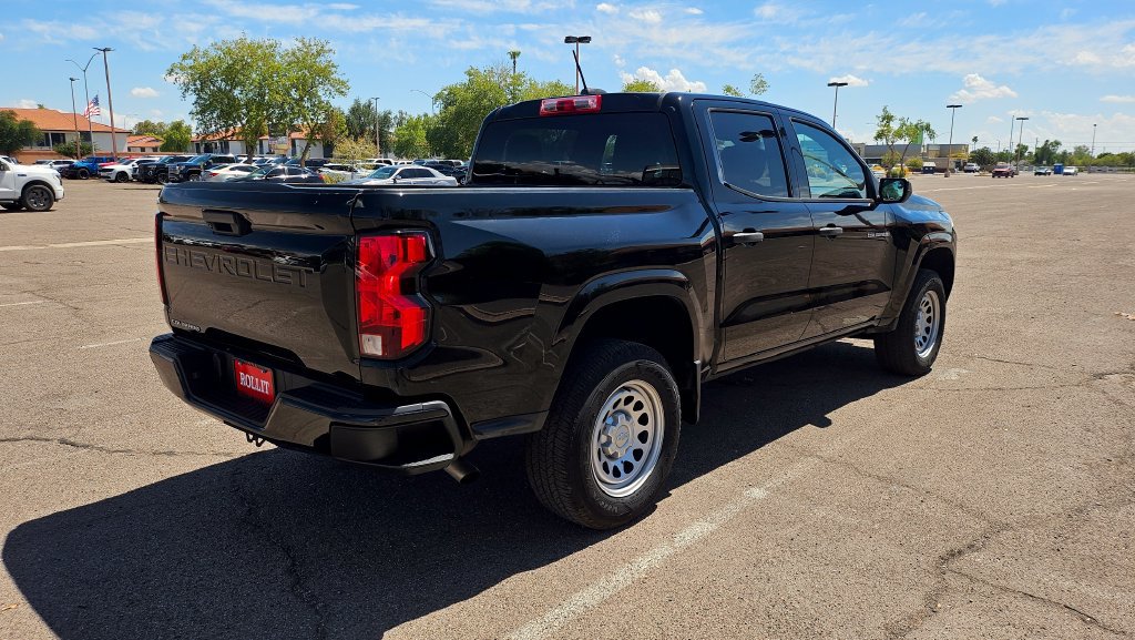 Used 2023 Chevrolet Colorado W/T RWD image 11
