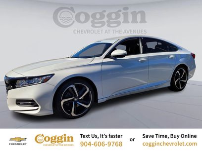 Used 2020 Honda Accord Sport