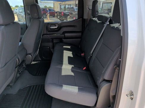 New 2026 Chevrolet Silverado 1500 Custom w/ LPO, Dark Essentials Package image 30