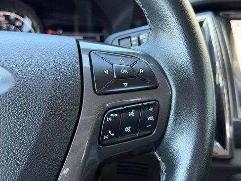 Used 2023 Ford Ranger Lariat w/ Equipment Group 501A High AWD/4WD image 18