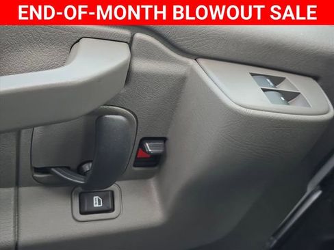 New 2025 Chevrolet Express 3500 w/ Power Convenience Package RWD image 31