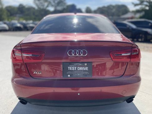 Used 2013 Audi A6 2.0T Premium Plus AWD/4WD image 5