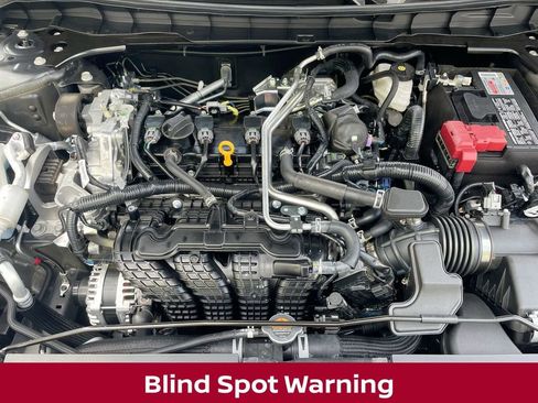 New 2025 Nissan Altima 2.5 SR w/ SR Premium Package image 40