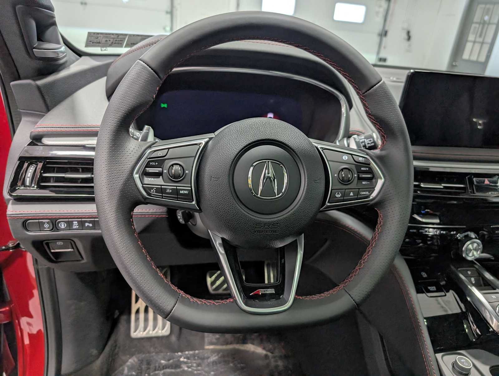 Certified 2026 Acura MDX A-Spec AWD/4WD image 39