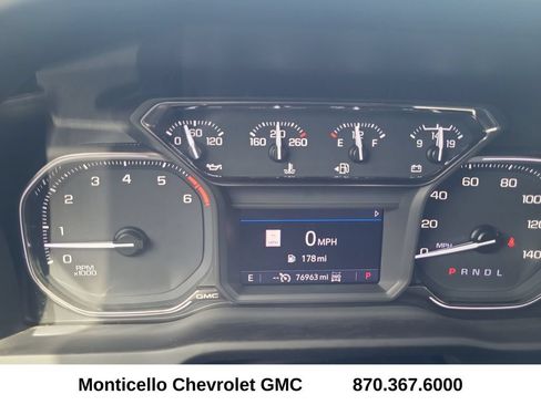 Used 2022 GMC Sierra 1500 AT4 w/ AT4 Preferred Package AWD/4WD image 15