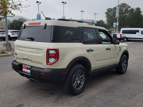 Used 2025 Ford Bronco Sport Big Bend image 5