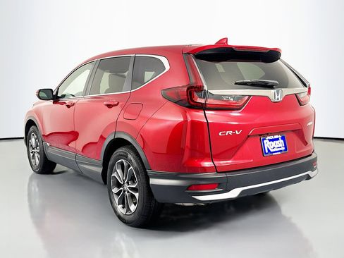 Certified 2022 Honda CR-V EX image 7