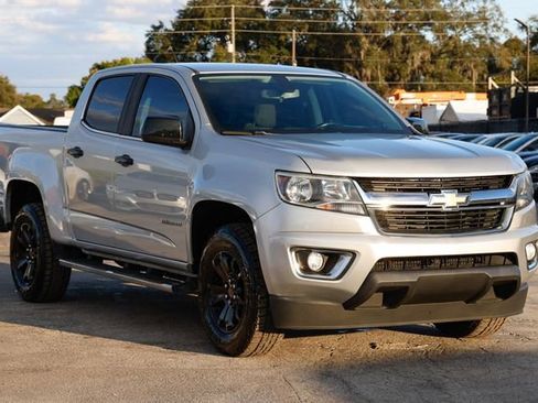 Used 2017 Chevrolet Colorado LT w/ LT Convenience Package image 20