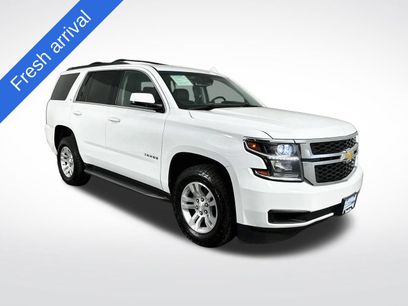 Used 2017 Chevrolet Tahoe LT