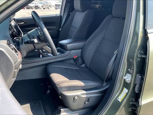 Certified 2026 Dodge Durango GT w/ Blacktop Package AWD/4WD image 27