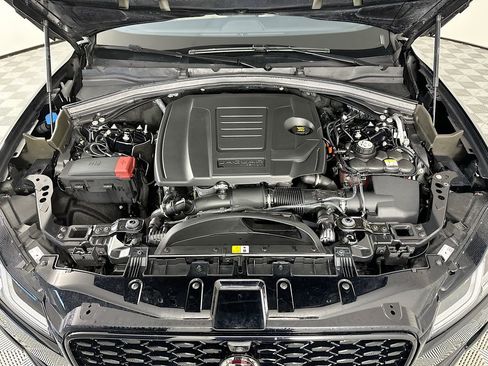 Used 2021 Jaguar F-PACE S AWD/4WD image 31